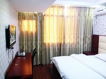 Liuzhou Jinqiao Business Hotel Kültér fotó