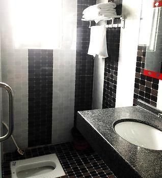 Liuzhou Jinqiao Business Hotel Kültér fotó