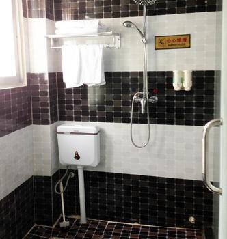 Liuzhou Jinqiao Business Hotel Kültér fotó