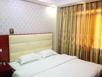 Liuzhou Jinqiao Business Hotel Kültér fotó