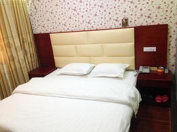 Liuzhou Jinqiao Business Hotel Kültér fotó
