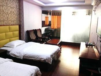 Liuzhou Jinqiao Business Hotel Kültér fotó
