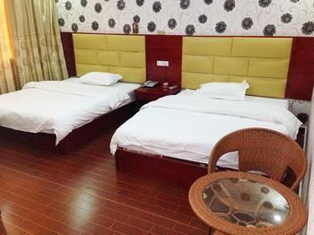 Liuzhou Jinqiao Business Hotel Kültér fotó